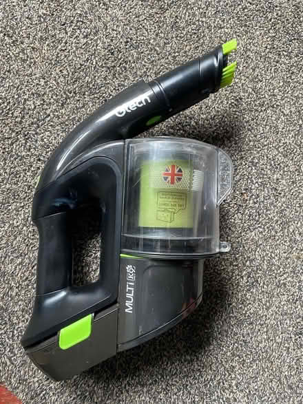 Photo of free Gtech cordless handheld vacuum (Caton LA2) #1