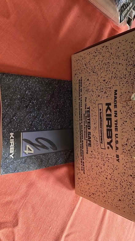 Photo of free Attachments,filters,bags for Kirby (Kingston) #2