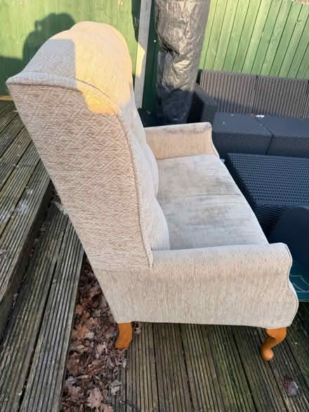 Photo of free Vintage sofa (Lee, Eltham SE12) #3