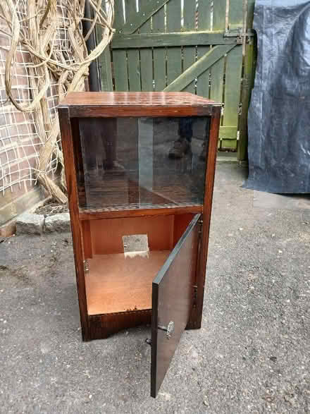 Photo of free Small wooden cabinet (Rowlands Gill NE39) #2