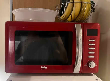 Photo of free Microwave (Olympia W14) #1