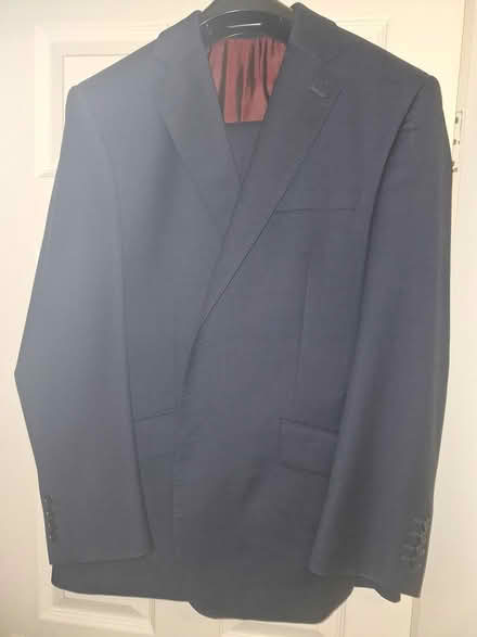 Photo of free Mens suit for dressing up/drama gp (Nottingham Stapleford NG9) #3