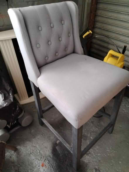 Photo of free Stool (Ashington NE63) #1