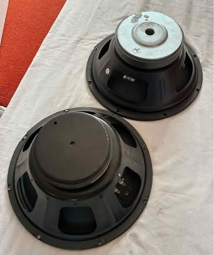 Photo of free Speakers (Chapeltown LS7) #2