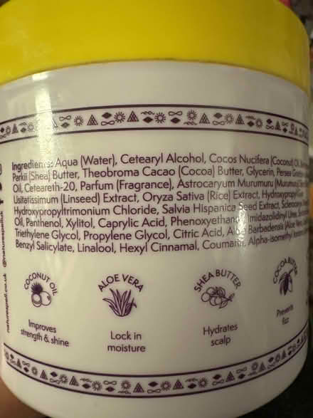 Photo of free Nature spell curl defining cream (Ashford TW15) #2