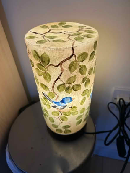 Photo of free Table night lamp (Ha2 8pw) #4