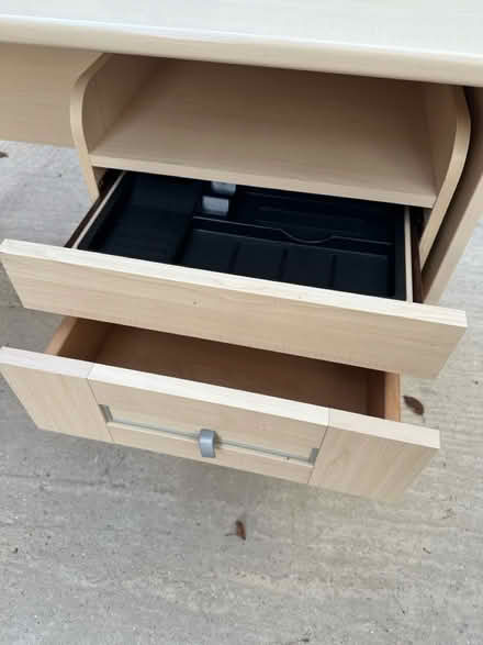 Photo of free Desk (Calvert green MK18) #3