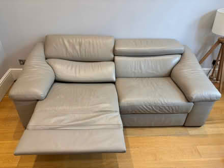 Photo of free BoConcept 3 seater sofa (Parsons Green SW6) #4