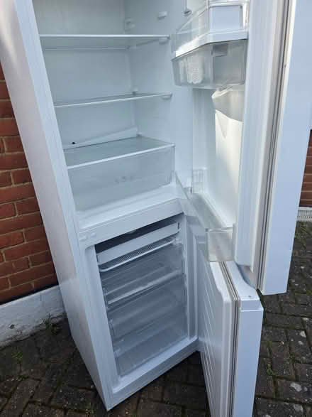 Photo of free Logic fridge freezer (Sittingbourne, Kent) #1