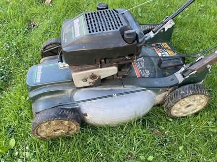 Photo of free Mulching Mower (Barrows Green LA9) #1