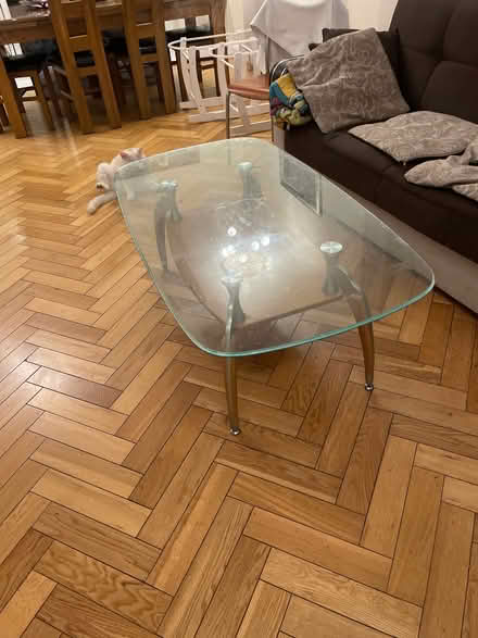 Photo of free Coffee table (Seven Kings IG2) #1