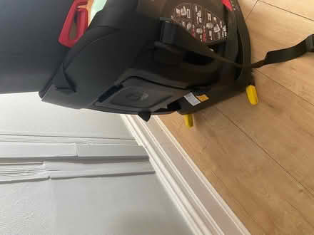 Photo of free Isofix car seat (Harrogate HG2) #4