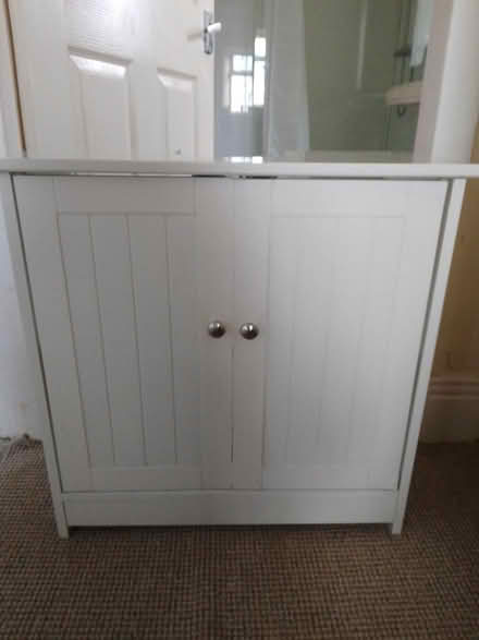 Photo of free Under Sink Cabinet (Burnopfield NE16 6EE) #2