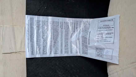 Photo of free Large Sofa bed (Amersham HP6) #3