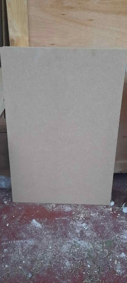 Photo of free 4 darn o mdf / 4 pieces of mdf (Bangor LL57) #2