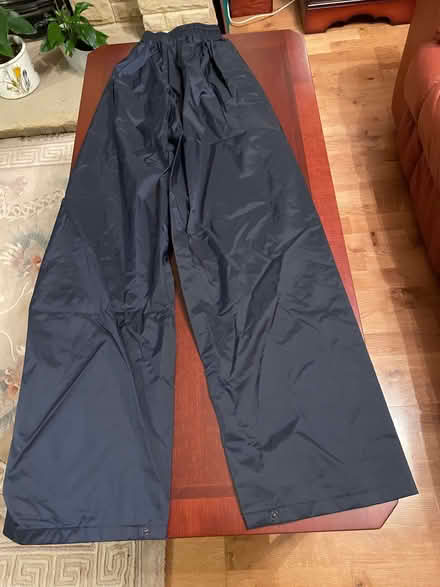 Photo of free Ladies' waterproof trousers, small (GU14) #1