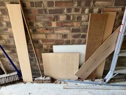 Photo of free Assorted bunch of pieces of wood (North Ascot SL5) #2