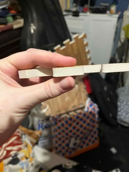 Photo of free Foam floor tiles, wood effect (Walworth SE17) #3