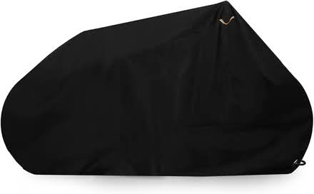Photo of free Waterproof cycle cover heavy duty (Saint George's CO2) #1