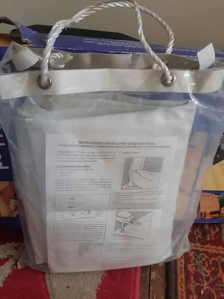 Photo of free Blow up airbeds (South Croydon, Greater London) #2