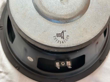 Photo of free Speakers (Chapeltown LS7) #4