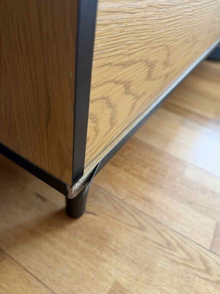 Photo of free JYSK 3+3 Drawer Chest 150×44×85cm (SE22) #4