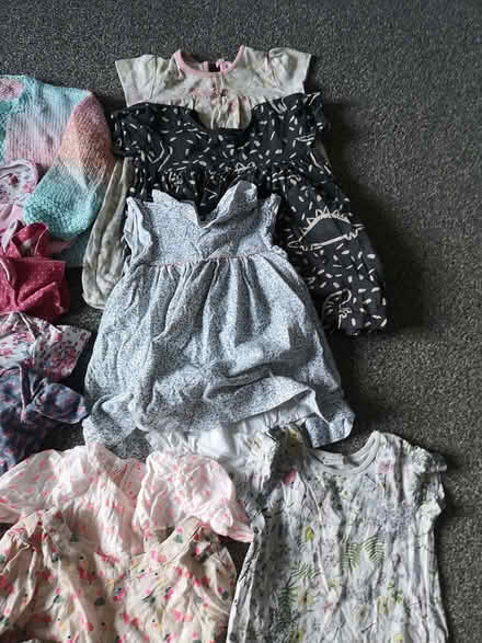 Photo of free Bag of 12 month girl's clothes (Barbourne WR1) #4