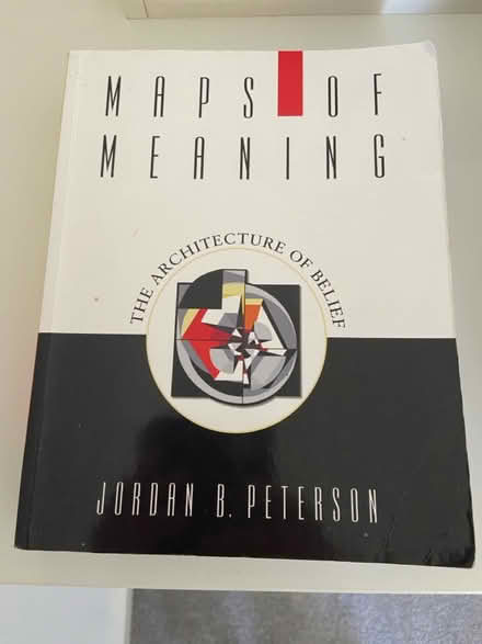 Photo of free Jordan Peterson - Maps of Meaning (Ware SG12) #1