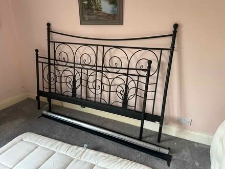 Photo of free Bed frame (Thames Ditton) #2