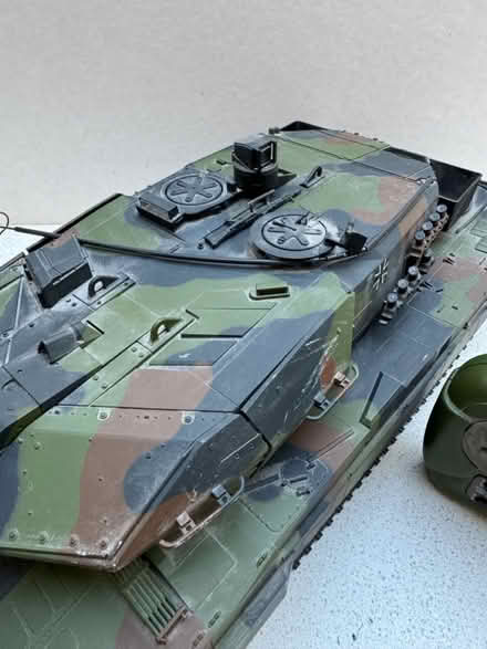 Photo of free Remote control tank (Harborne B17) #3