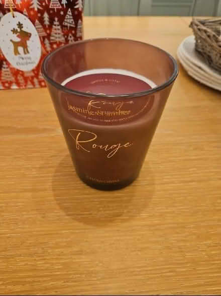 Photo of free Large Candle (Bestwood Park Estate NG5) #1
