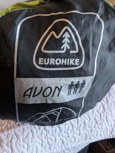 Photo of free 3 person Eurohike Tent (Oughtibridge S35) #2