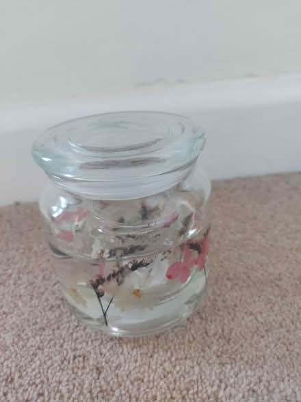 Photo of free Tealight holder (Cheam SM2) #1