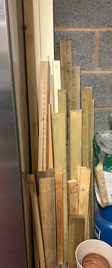Photo of free Wood (Clayton Green PR6) #1