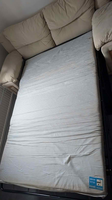 Photo of free Large Sofa bed (Amersham HP6) #2