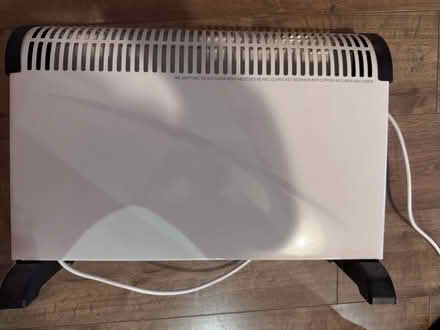 Photo of free Electric heater (Risinghurst OX3) #1