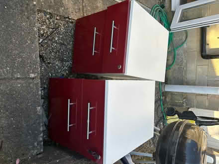 Photo of free 2 x filing cabinets (Bradford on Avon BA15) #1