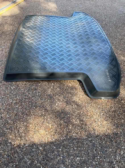 Photo of free Plastic boot liner (Aigburth, L17) #3