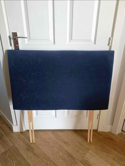Photo of free Single headboard (Tangmere, Chichester PO20) #1
