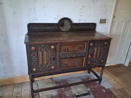 Photo of free Sideboard (Seaford BN25) #1