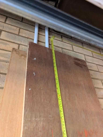 Photo of free Sheet material, wood, plastering board and roofing battens (Chattenden ME3) #4