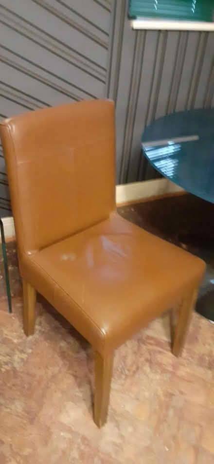 Photo of free Dining chairs (N10 muswell hill) #1