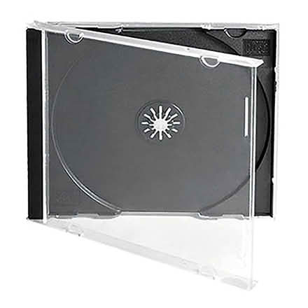 Photo of CD Cases (Dunstable LU6) #1