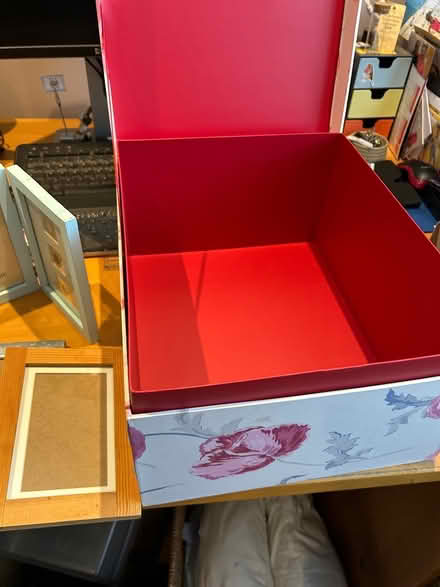 Photo of free Storage box (Worsley M28) #2