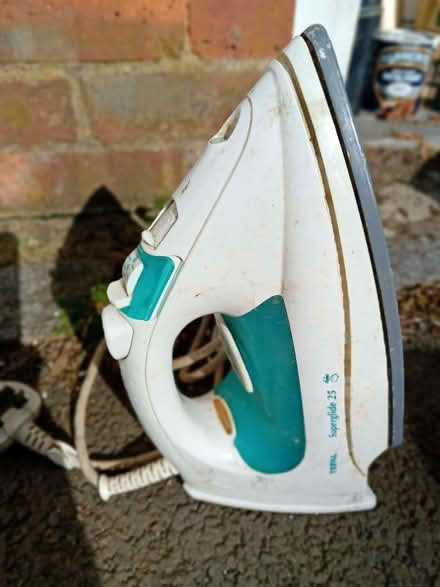 Photo of free Teefal Superglide Iron (Kingston Vale SW15) #1