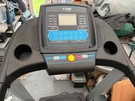 Photo of free Treadmill (Harwich (CO12)) #2