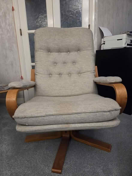 Photo of free Swivel armchair (West Kirby CH48) #1