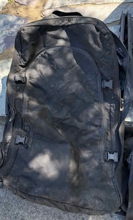 Photo of free Jando convertible carryon/backpack (Berkeley Hills near Kensington) #1