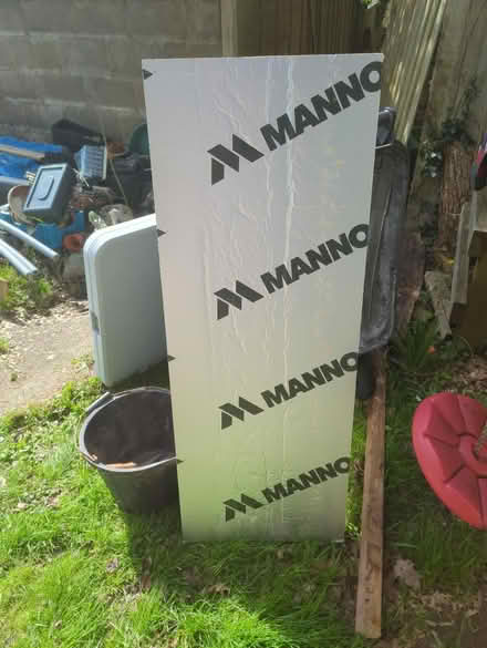 Photo of free 50mm wall/roof insulation (Totnes) #1