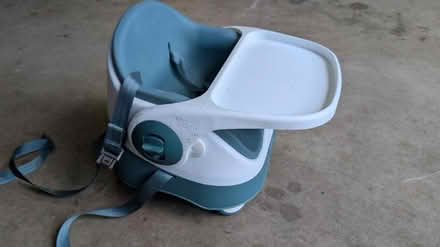 Photo of free 2-in-1 Booster Seat (high chair) (Kimberley NG16) #2